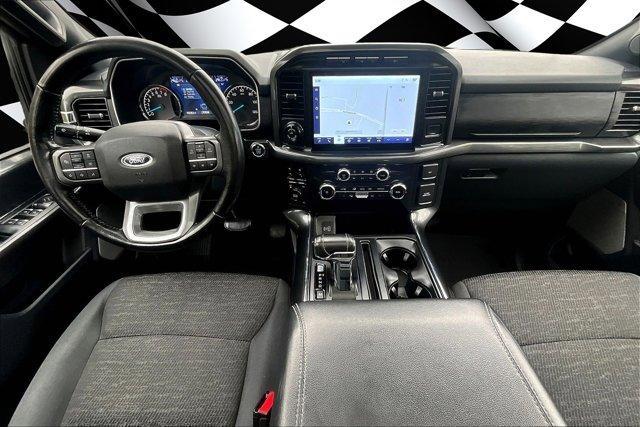 used 2022 Ford F-150 car, priced at $39,984