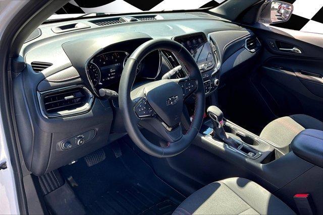 used 2023 Chevrolet Equinox car, priced at $24,894