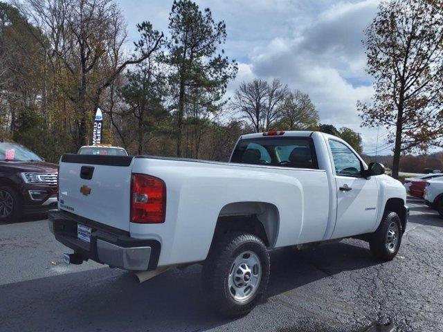 used 2012 Chevrolet Silverado 2500 car, priced at $20,890