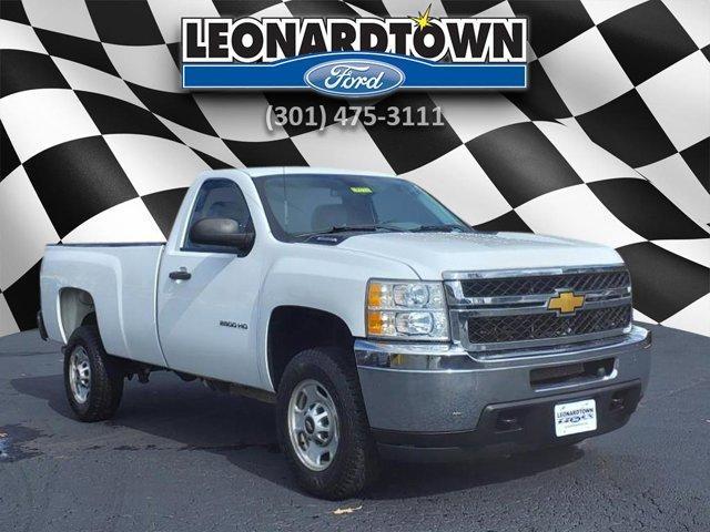 used 2012 Chevrolet Silverado 2500 car, priced at $19,895