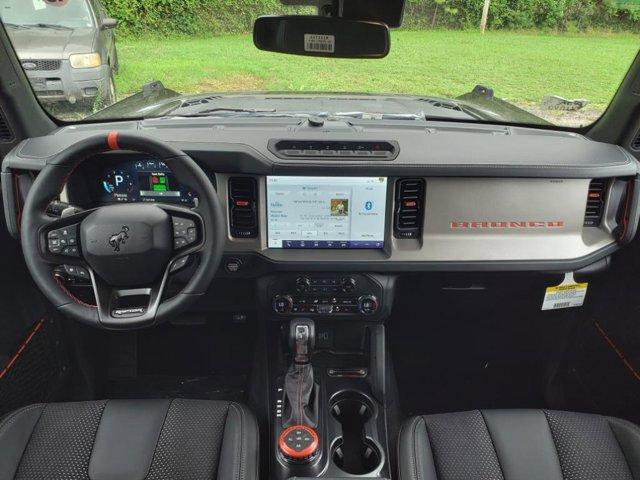 new 2024 Ford Bronco car, priced at $83,995