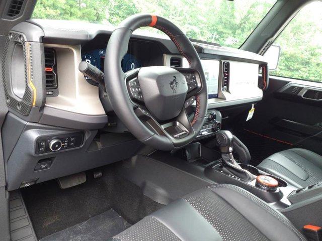 new 2024 Ford Bronco car, priced at $76,185