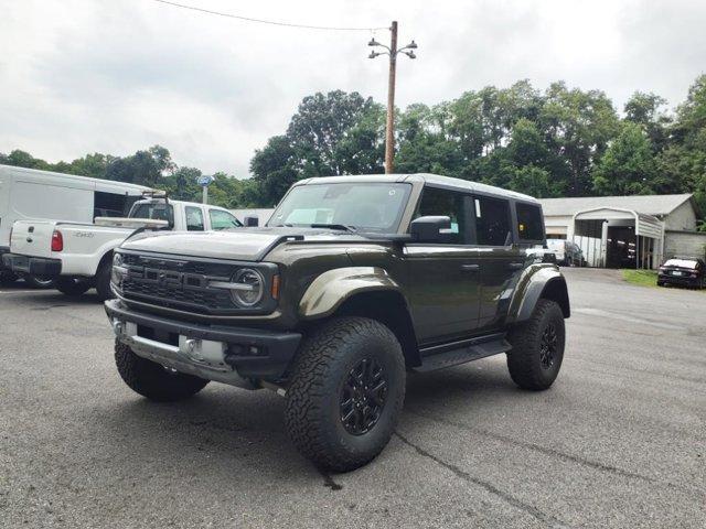 new 2024 Ford Bronco car, priced at $76,185