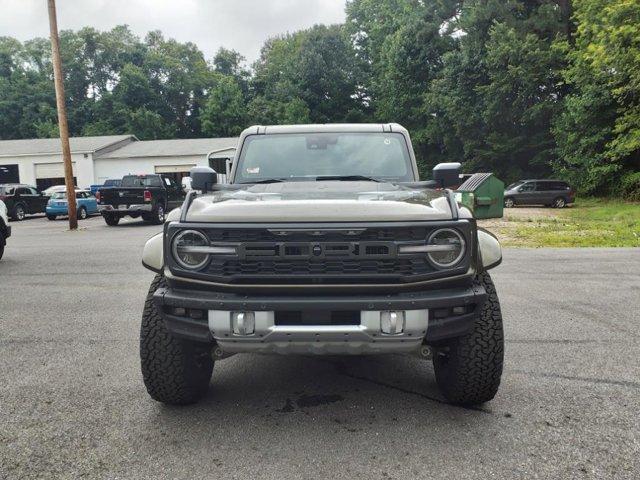 new 2024 Ford Bronco car, priced at $76,185