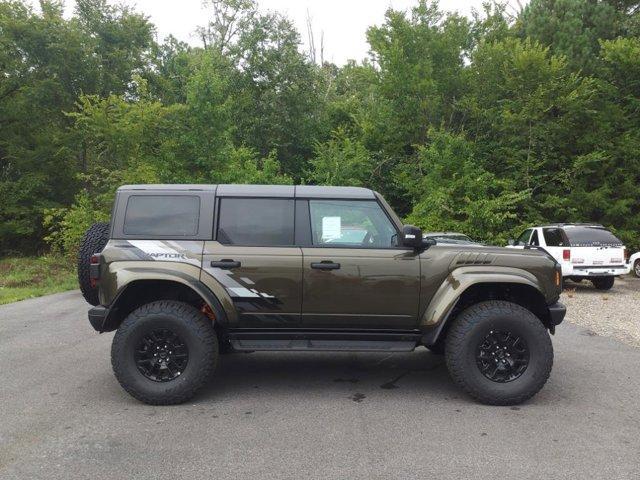 new 2024 Ford Bronco car, priced at $76,185