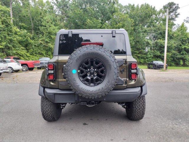 new 2024 Ford Bronco car, priced at $83,995