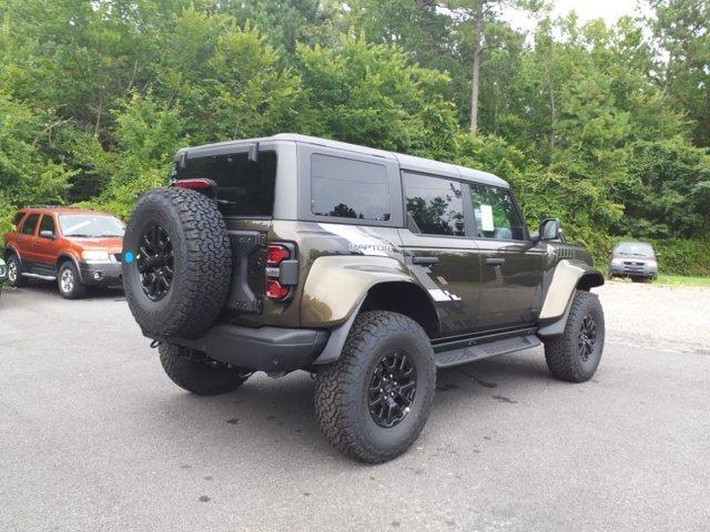 new 2024 Ford Bronco car, priced at $83,995