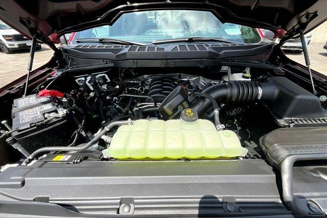 new 2025 Ford F-150 car, priced at $67,655