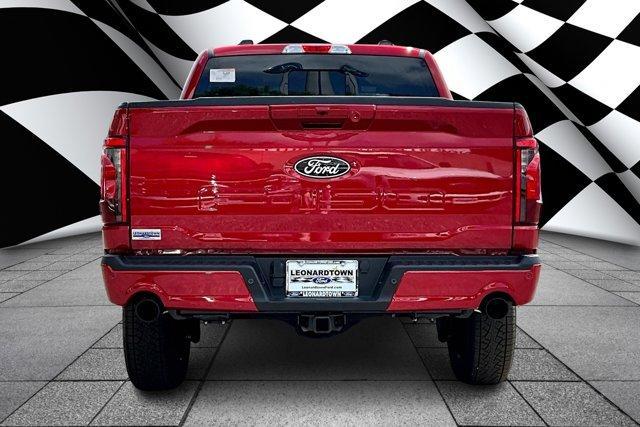new 2025 Ford F-150 car, priced at $67,655