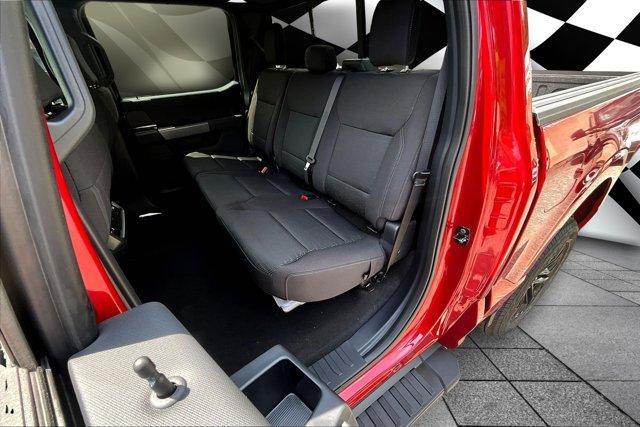 new 2025 Ford F-150 car, priced at $67,655