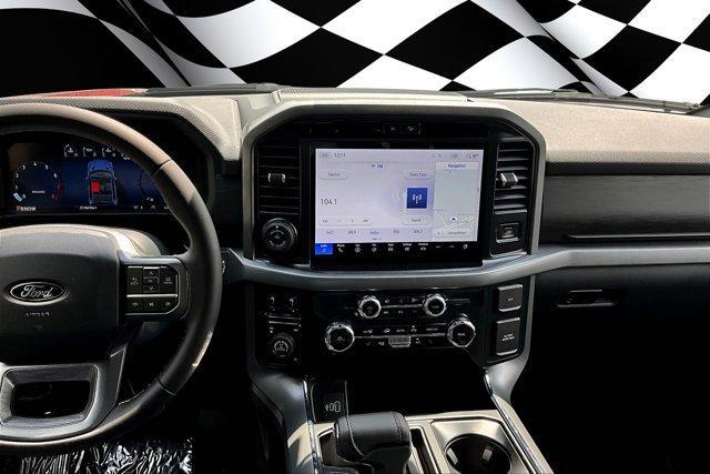 new 2025 Ford F-150 car, priced at $67,655