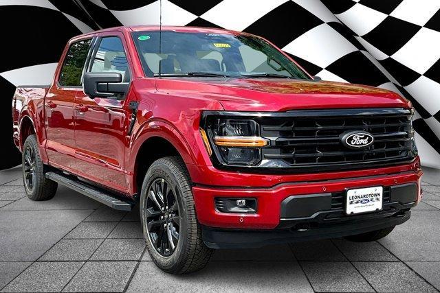 new 2025 Ford F-150 car, priced at $67,655