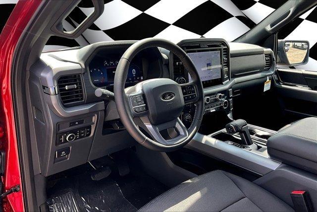 new 2025 Ford F-150 car, priced at $67,655