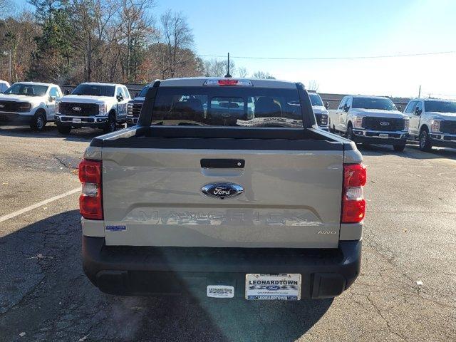 new 2024 Ford Maverick car, priced at $34,960