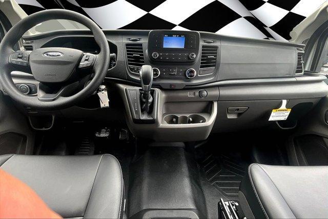 new 2025 Ford Transit-250 car, priced at $46,573