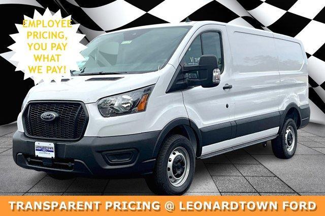 new 2025 Ford Transit-250 car, priced at $46,573