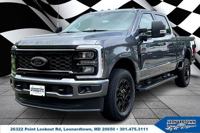 new 2025 Ford F-250 car, priced at $62,696