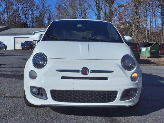 used 2015 FIAT 500 car, priced at $9,995