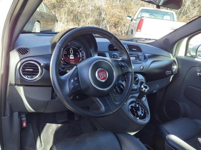 used 2015 FIAT 500 car, priced at $9,995