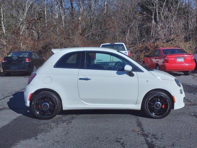 used 2015 FIAT 500 car, priced at $9,995