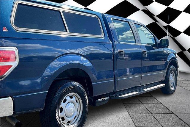 used 2013 Ford F-150 car, priced at $13,769