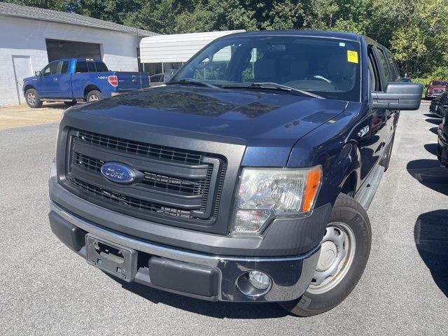 used 2013 Ford F-150 car, priced at $13,794