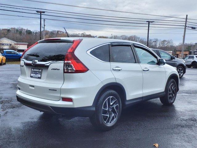 used 2016 Honda CR-V car, priced at $17,995