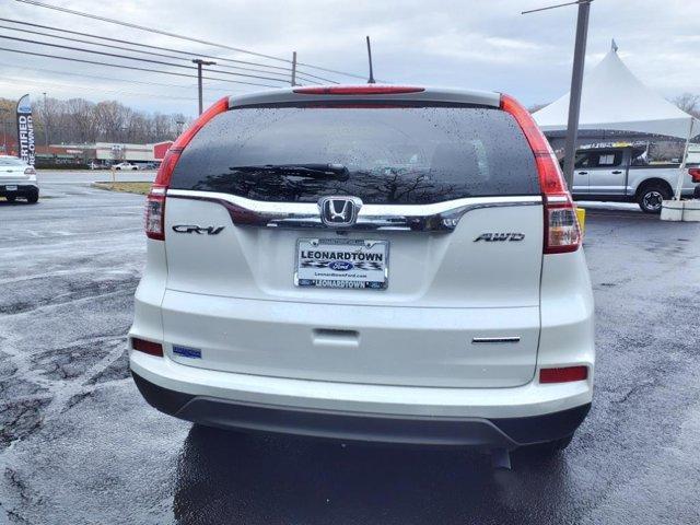 used 2016 Honda CR-V car, priced at $17,995