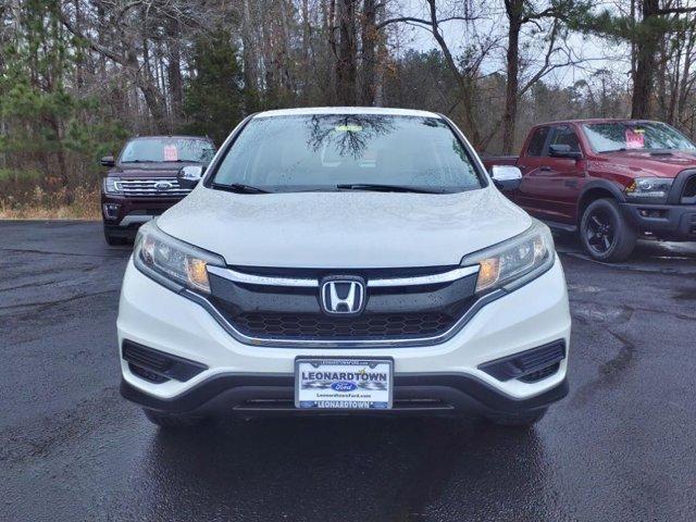 used 2016 Honda CR-V car, priced at $17,995