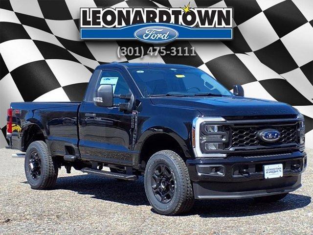 new 2025 Ford F-250 car, priced at $52,578