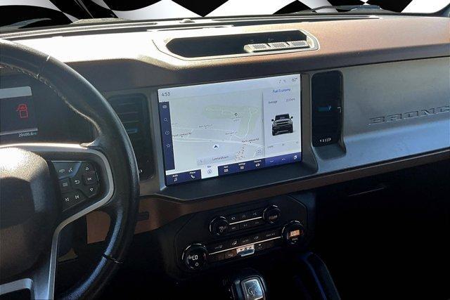 used 2023 Ford Bronco car, priced at $41,554