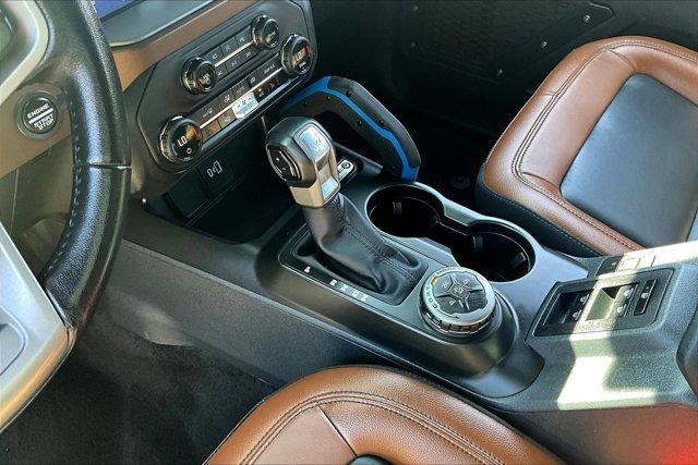 used 2023 Ford Bronco car, priced at $41,554