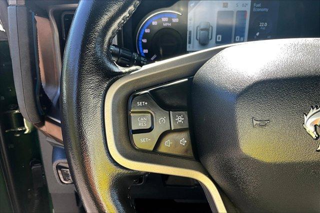used 2023 Ford Bronco car, priced at $41,554