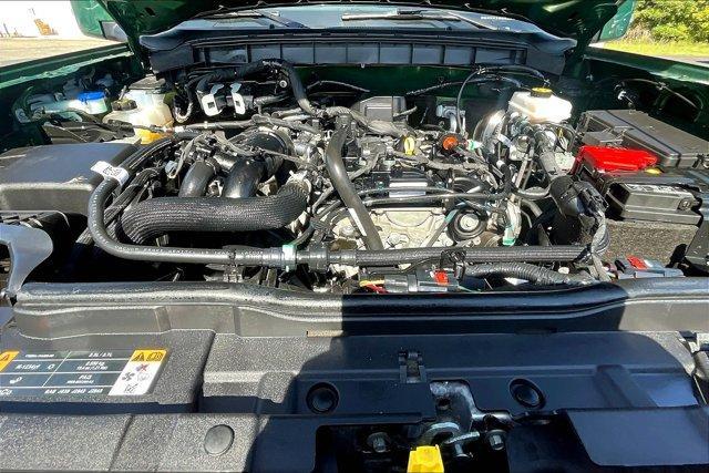 used 2023 Ford Bronco car, priced at $41,554