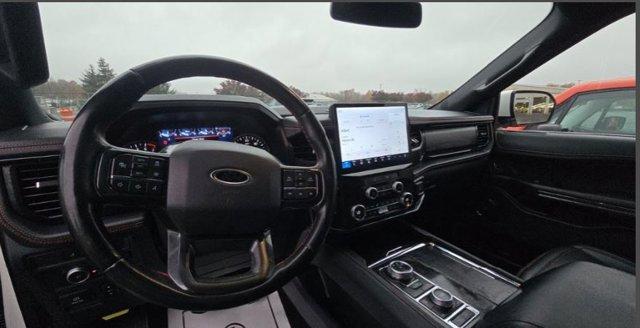 used 2022 Ford Expedition car, priced at $41,355
