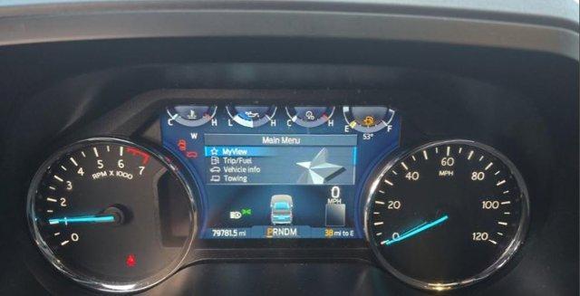 used 2022 Ford Expedition car, priced at $41,355