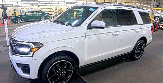 used 2022 Ford Expedition car, priced at $41,355