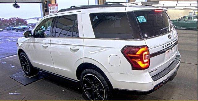 used 2022 Ford Expedition car, priced at $41,355