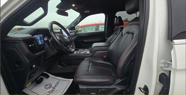 used 2022 Ford Expedition car, priced at $41,355