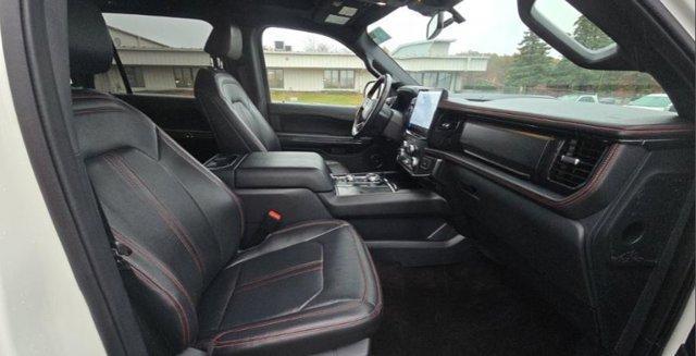 used 2022 Ford Expedition car, priced at $41,355