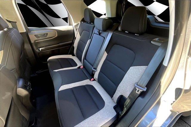 new 2025 Ford Bronco Sport car, priced at $30,890