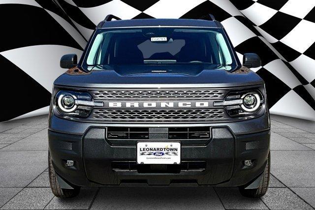 new 2025 Ford Bronco Sport car, priced at $30,890