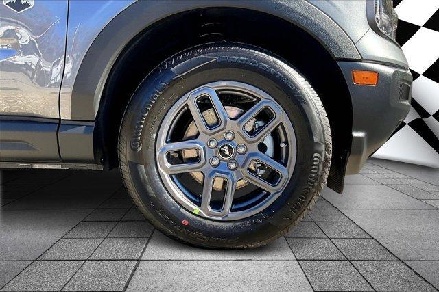 new 2025 Ford Bronco Sport car, priced at $30,890