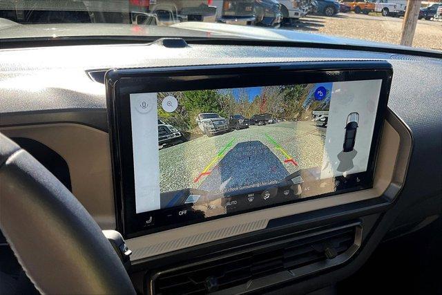 new 2025 Ford Bronco Sport car, priced at $30,890