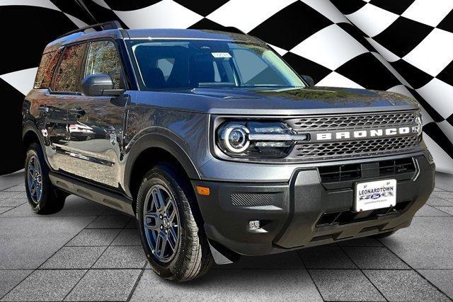 new 2025 Ford Bronco Sport car, priced at $30,890