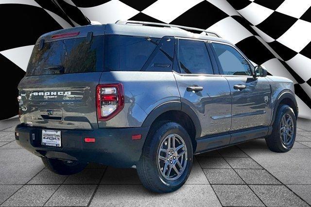 new 2025 Ford Bronco Sport car, priced at $30,890