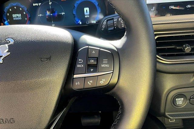 new 2025 Ford Bronco Sport car, priced at $30,890