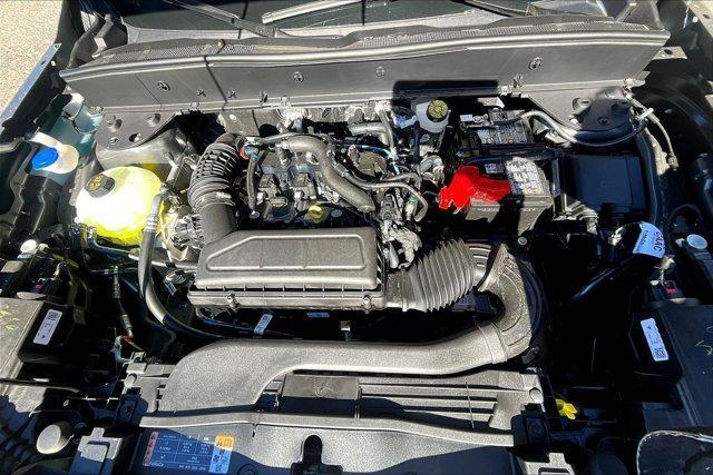 new 2025 Ford Bronco Sport car, priced at $30,890