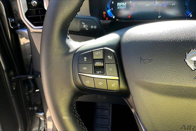 new 2025 Ford Bronco Sport car, priced at $30,890