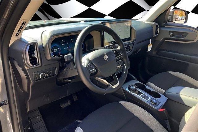new 2025 Ford Bronco Sport car, priced at $30,890